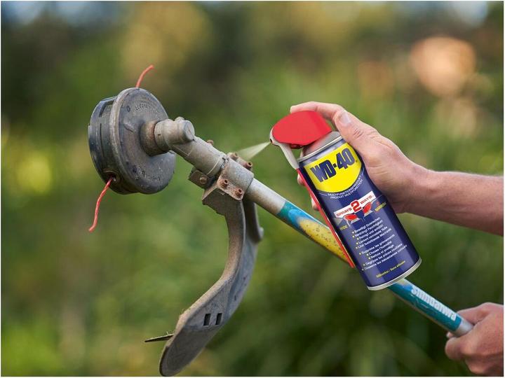 Produktbild WD-40 Smart Straw (400 ml)