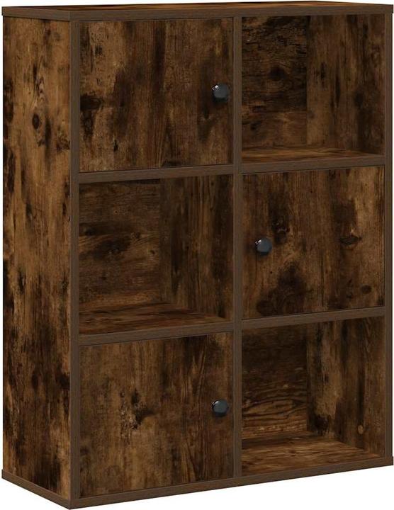 Produktbild vidaXL Bücherregal (60 x 24 x 76.50 cm)