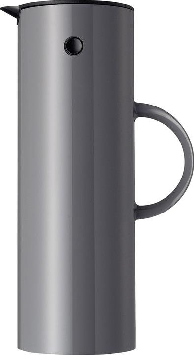 Produktbild Stelton EM 77 Thermokanne 1l Granitgrau (1 l)