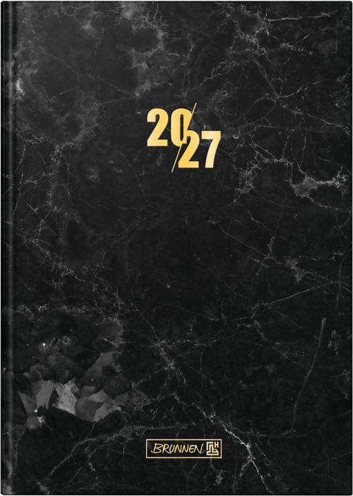 Produktbild Buchkal.Mod. 795 2027 Graph.1079515067 (A5)