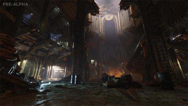 Image du produit Fireshine Games Warhammer 40.000 : Darktide (Xbox Series X, DE)