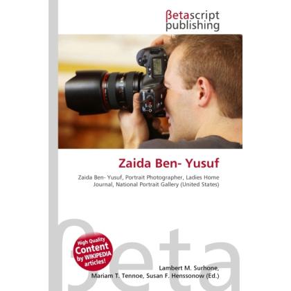 Zaida Ben- Yusuf, Fachbücher
