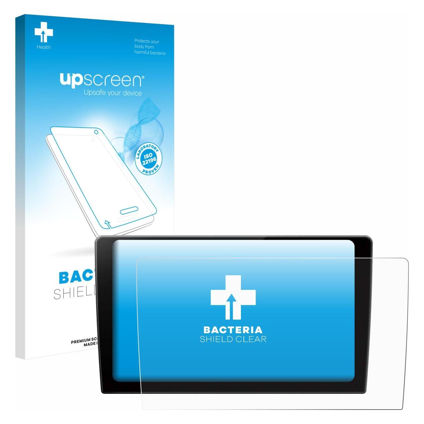 Upscreen Pellicola Antibatterica, Pellicola Protettiva Del Dispositivo