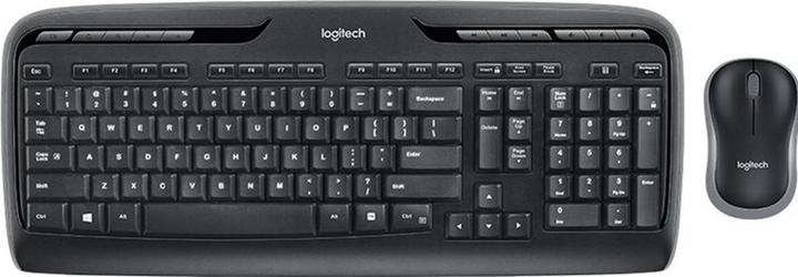 Produktbild Logitech MK330 (US, Kabellos)