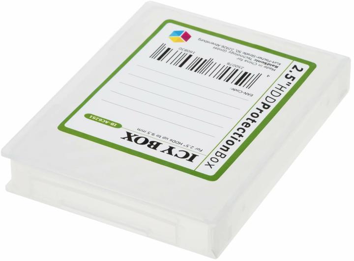 Actual product image Icy Box Ib-Ac6251