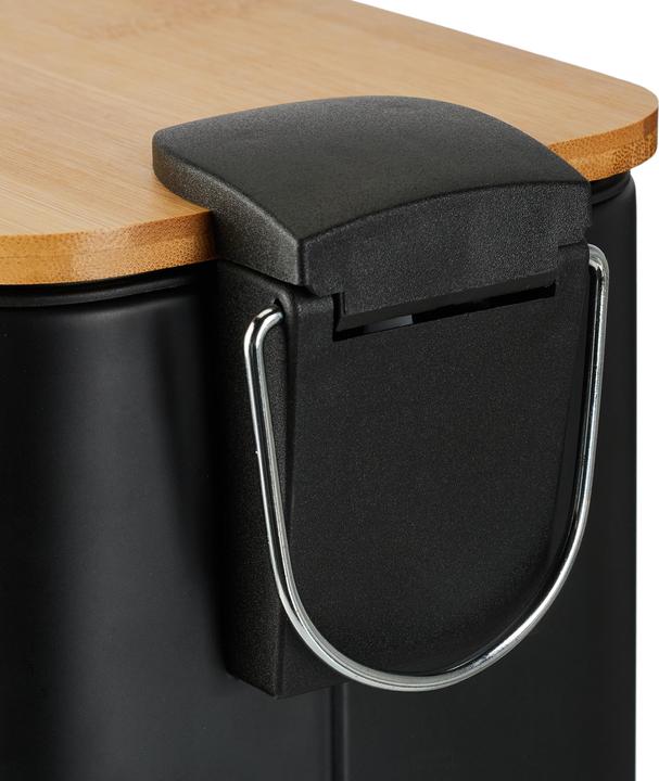 Image du produit Relaxdays Poubelle (5 l)