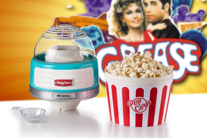 Produktbild Ariete 2957 Popcorn-Maschine PartyTime