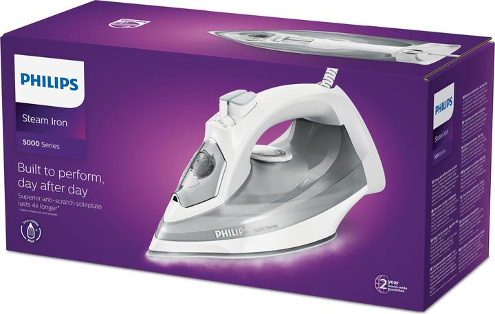 Produktbild Philips Dampfbügeleisen DST5010/11 (160 g/min)