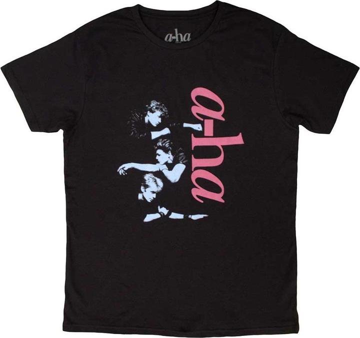 Produktbild A-ha TShirt (S)