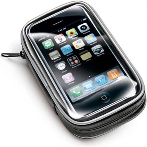 Celly Nero Flexbikexxl, Supporto Per Smartphone,