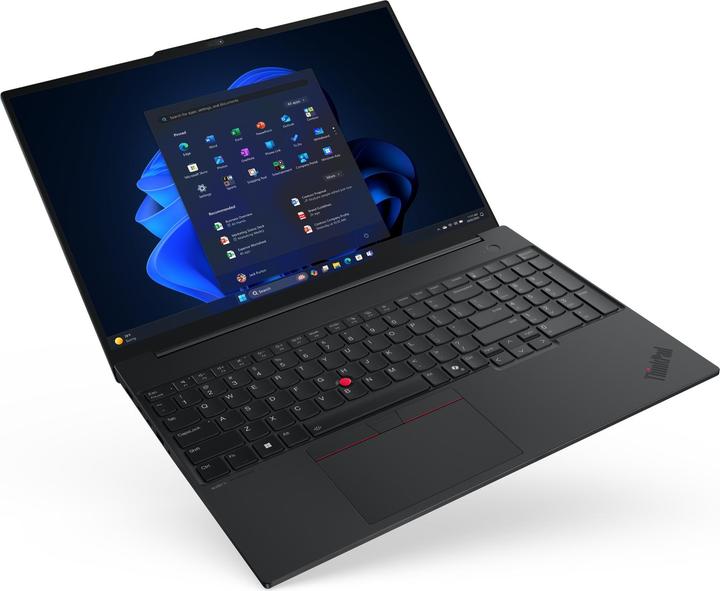 Produktbild Lenovo ThinkPad E16 Gen 3 (16", 512 GB, 16 GB, DE, Intel Core Ultra 5 225U)