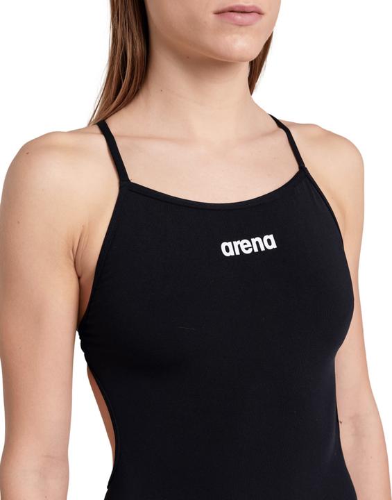 Produktbild Arena W Swimsuit Lace Back Solid (36, S)