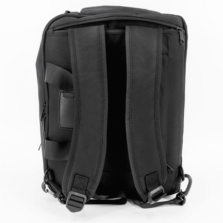 Produktbild Laptoptasche 3in1 Lockerbag schwarz