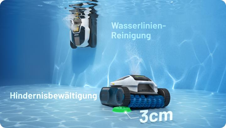 Produktbild Mammotion Spino E1