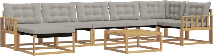 Produktbild vidaXL Outdoor-Sofagarnitur