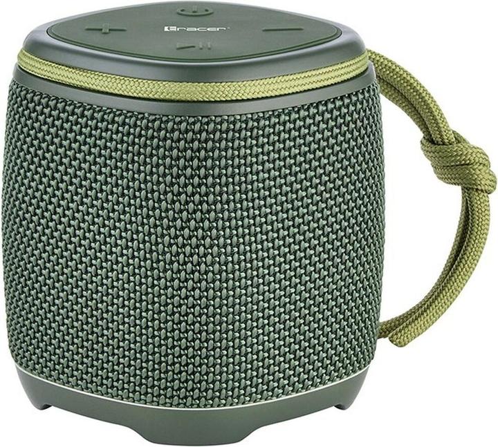 Immagine prodotto Tracer Tra Speaker Splash S BLUETOOTH Nero (6 h, Batteria ricaricabile)