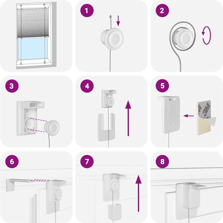 Actual product image vidaXL Marjka (80 x 100 cm)