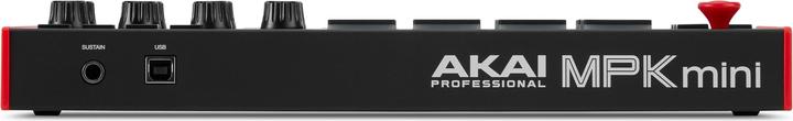 Actual product image Akai Professional MPK Mini MK3 (Keyboards)