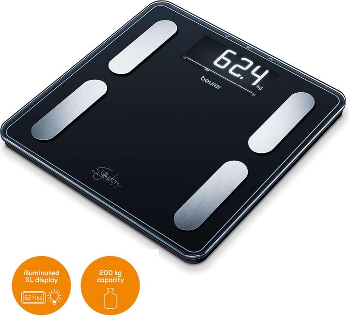 Actual product image Beurer BF 400 (200 kg)