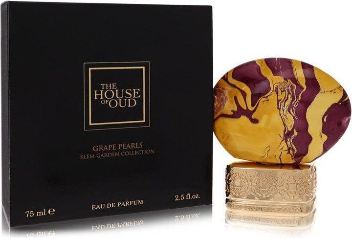 Produktbild The House of Oud Grape Pearls (Eau de Parfum, 75 ml)