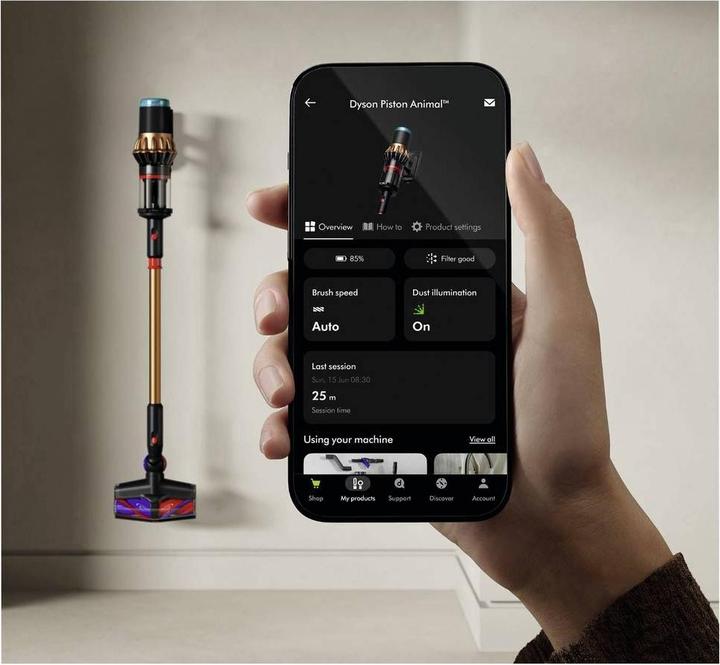 Image du produit Dyson V16 Piston Animal