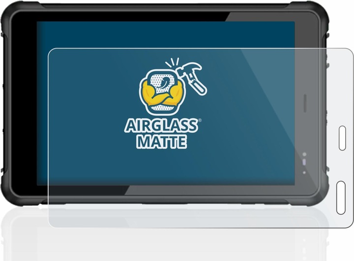 Produktbild BROTECT AirGlass Panzerglasfolie Matt (1 Stück, SX82)