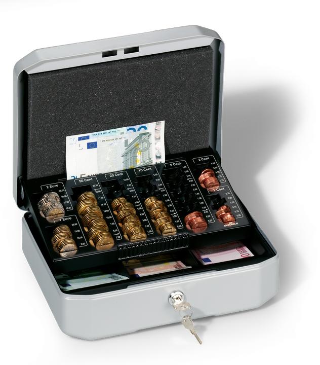 Produktbild Durable Geldkassette EUROBOXX S