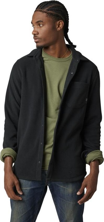 Actual product image Fox Woven 22 High Desert Fleece Ls Shirt (L)