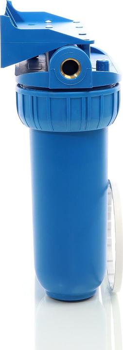 Actual product image Naturewater NW-BR10B2 double filter 1/2 inch (20.67mm) PP cartridge, active carbon block, wrench