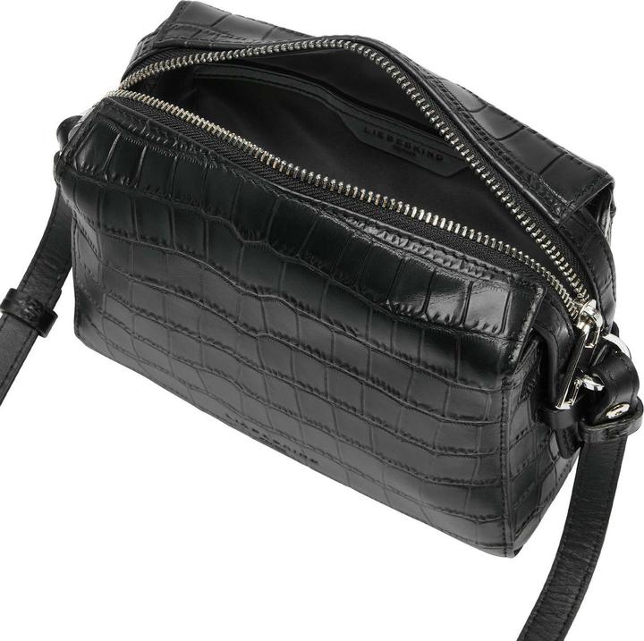 Actual product image Liebeskind Berlin Umhängetasche Lou Croco 2