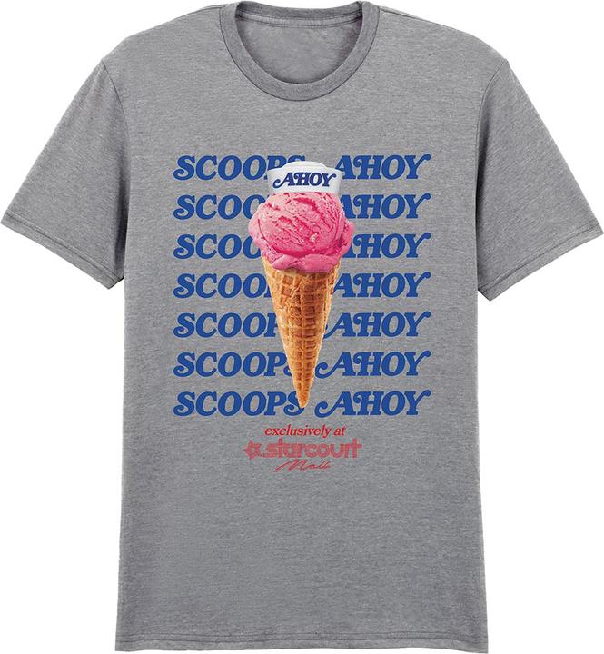 Produktbild Universal Textiles Scoops Ahoy TShirt (XL)