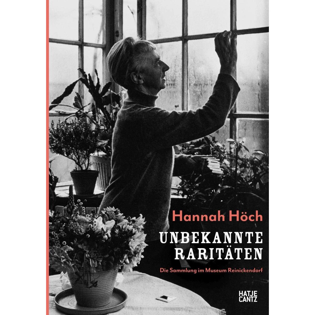 Thumbnail - Hannah Höch, Sachbücher von Christine Eissengarthen, Kerstin Riedel, Helmut Rössner, Cornelia Gerner für das Museum Rein...