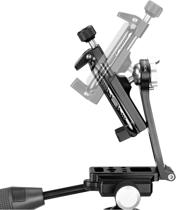 Immagine prodotto Vanguard Veo Sph Supporto per smartphone con attacco a slitta fredda