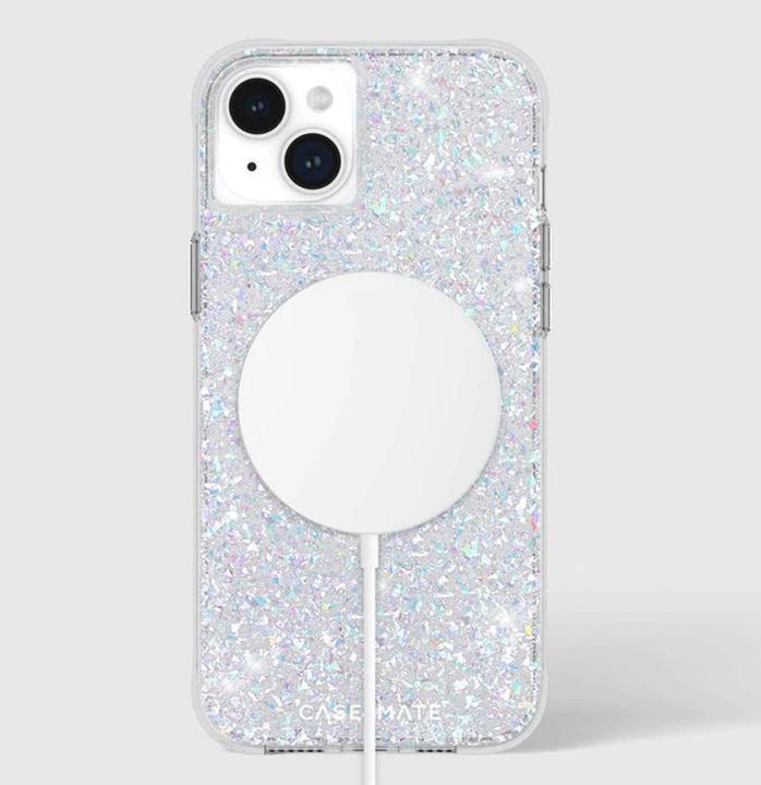 Actual product image Case-Mate Twinkle MagSafe - iPhone 15 Plus case (Disco) (Apple iPhone 15 Plus)