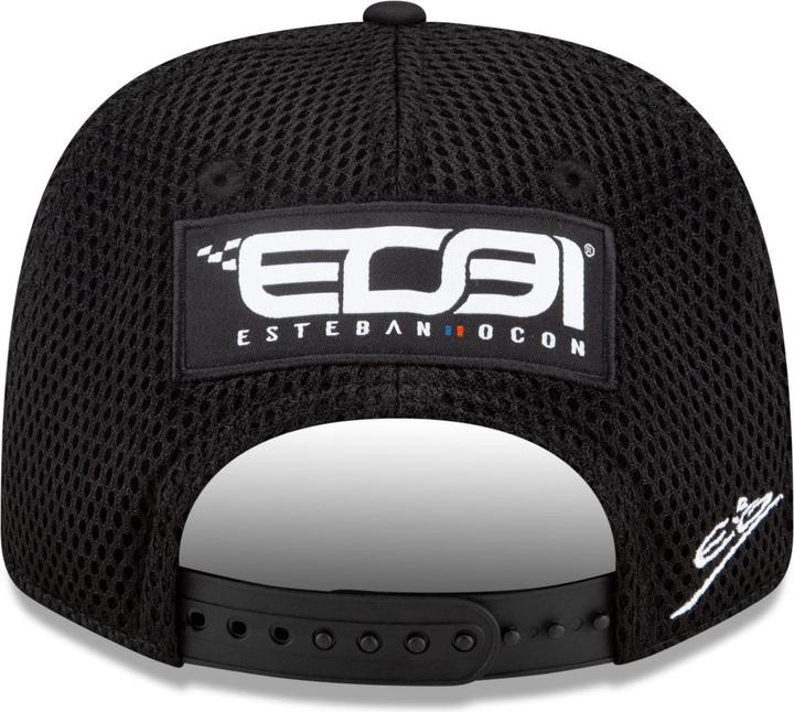 Image du produit New Era 9Fifty Mesh Snapback Cap - F1 Alpine Esteban Ocon (S, M)