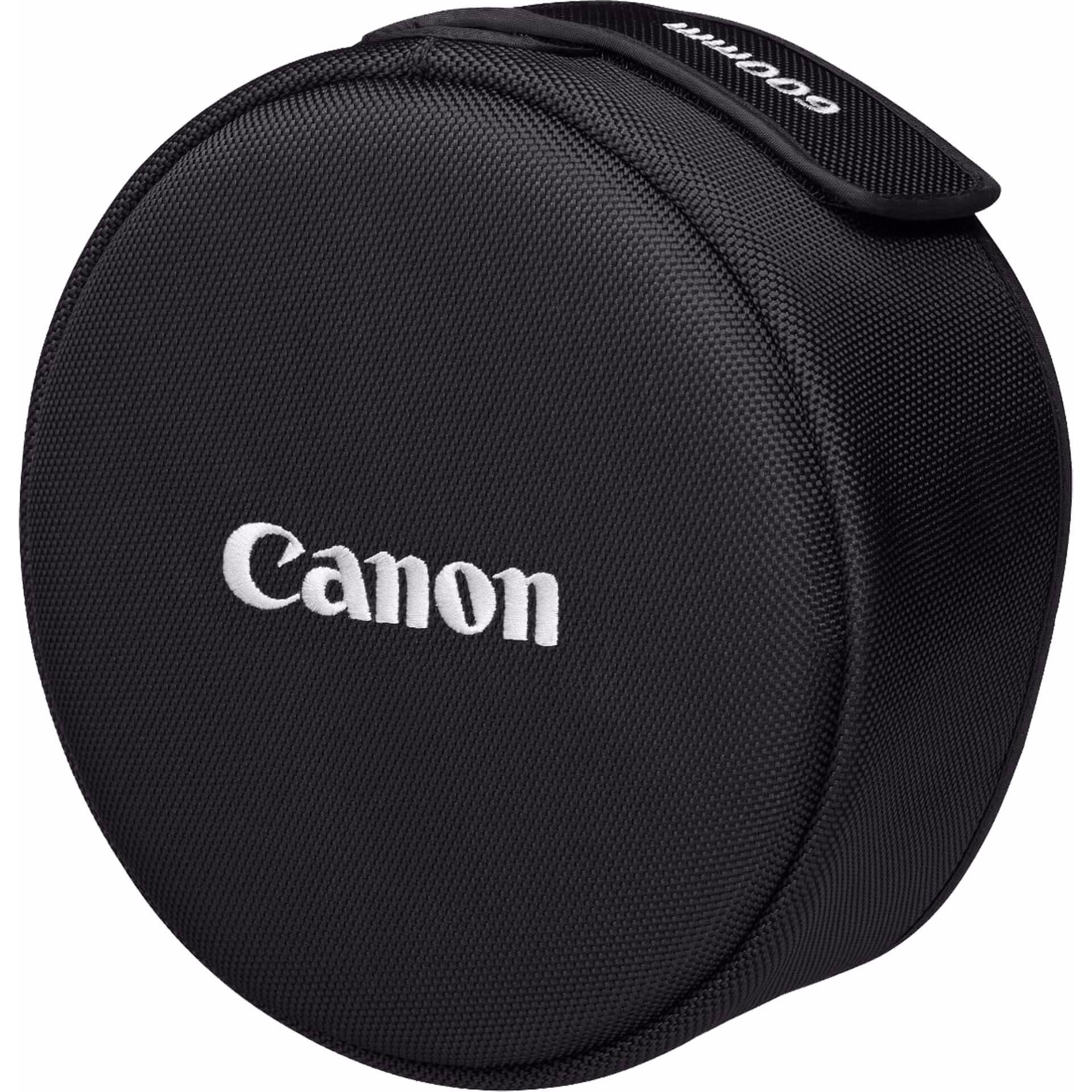 Canon E-185B Objektivdeckel, Objektivdeckel, Schwarz