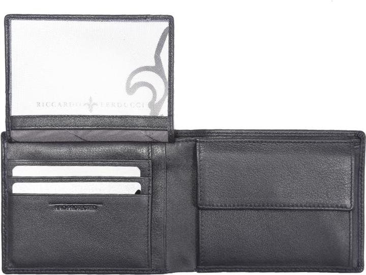 Actual product image Riccardo Ferducci Billfold, RFID