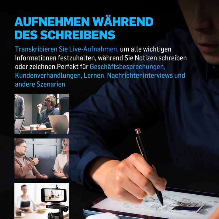 Image du produit Adonit Stylet vocal AI