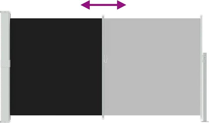 Image du produit vidaXL Seitenmarkise (3 m)