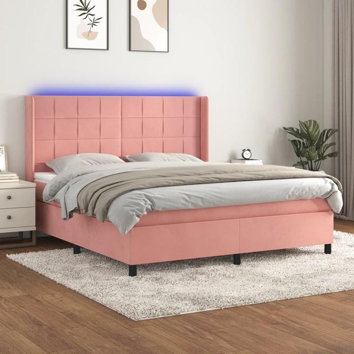 Produktbild vidaXL Boxspringbett