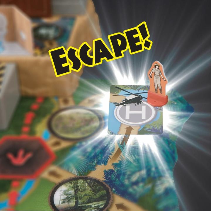 Image du produit Epoch T-Rex Panic (mult)