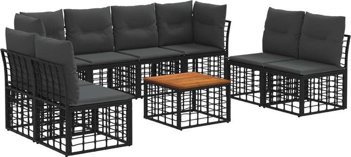 Produktbild vidaXL Outdoor-Sofagarnitur