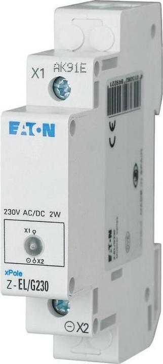 Produktbild Eaton Electric GmbH Kontrollleuchte Z-EL/G230
