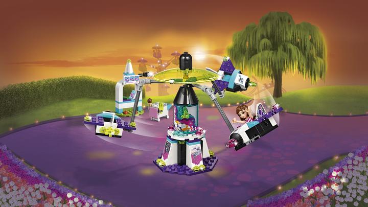 Produktbild LEGO Friends Raketen-Karussell (41128, LEGO Friends)