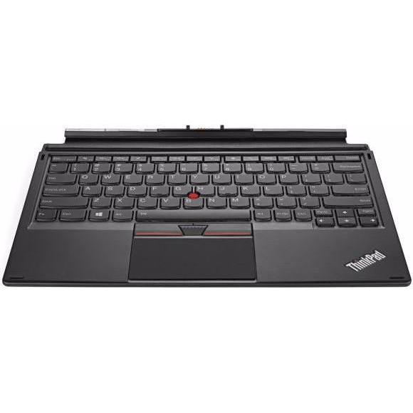 Lenovo ThinkPad X1 Tablet Thin (Eng. Int.), Tablet Tastatur, Schwarz