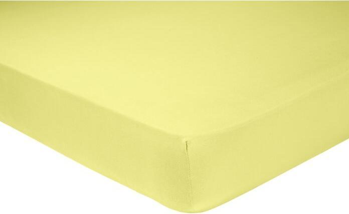 Actual product image Vedia Jersey-Fixleintuch Premium (100 x 190 cm, 100 x 200 cm, 90 x 190 cm, 90 x 200 cm)