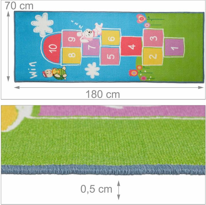 Produktbild Relaxdays Kindersteckregal