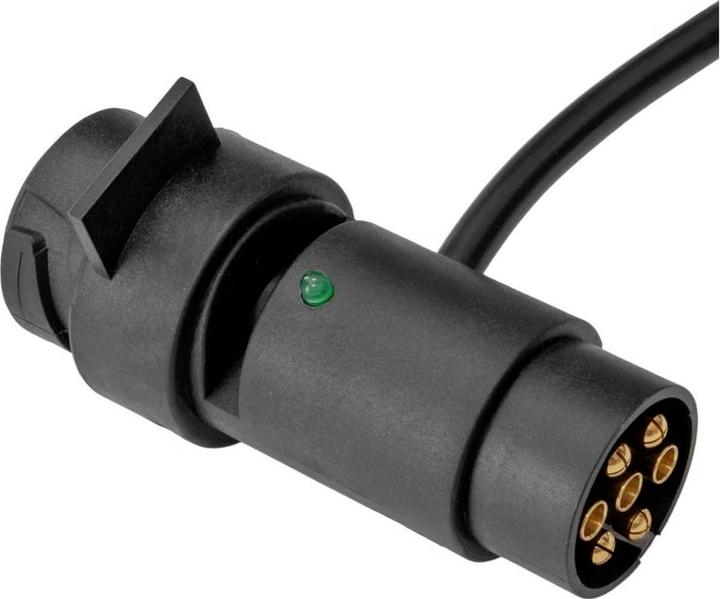 Actual product image SecoRüt Prüfbalken für Anhängersteckdosen