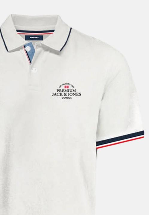 Produktbild Jack & Jones Jprbluwave Polo Ss Bmsp23 (S)