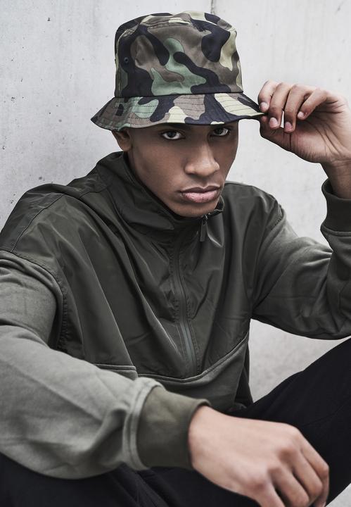 Image du produit Flexfit Camo Bucket Hat (Taille unique)
